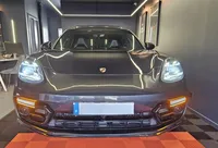 Porsche-Panamera Imagem Principal
