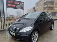 Mercedes-Benz-A 150 Imagem Principal