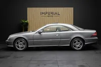 Mercedes-Benz-CL 55 AMG detalhes 1