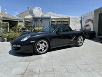 Porsche-Boxster detalhes 2