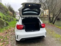 Mercedes-Benz-A 45 AMG detalhes 2