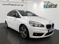 BMW-225xe Active Tourer detalhes 1