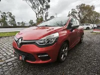 Renault-Clio Sport Tourer Imagem Principal