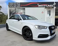 Audi-A3 Limousine Imagem Principal