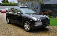 Porsche-Cayenne Imagem Principal
