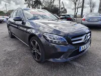 Mercedes-Benz-C 300 Imagem Principal
