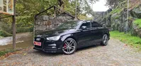 Audi-A3 Limousine Imagem Principal