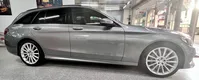 Mercedes-Benz-C 300 detalhes 2