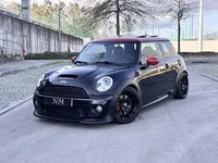 Mini-John Cooper Works Imagem Principal