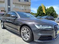 Audi-A6 Avant Imagem Principal