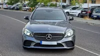 Mercedes-Benz-C 220 detalhes 1
