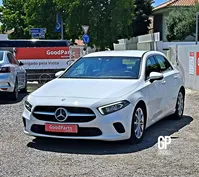 Mercedes-Benz-A 180 Imagem Principal