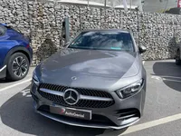 Mercedes-Benz-A 180 Imagem Principal