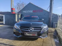 Mercedes-Benz-C 220 detalhes 1