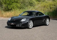 Porsche-Cayman Imagem Principal