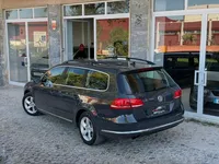 Volkswagen-Passat Variant detalhes 1