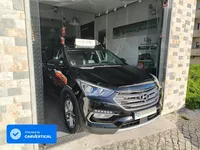 Hyundai-Santa Fe Imagem Principal