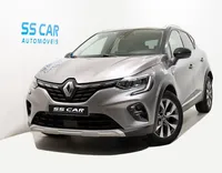 Renault-Captur Imagem Principal