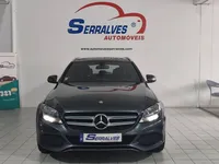 Mercedes-Benz-C 180 detalhes 1