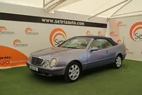 Mercedes-Benz-CLK 230 Imagem Principal
