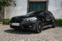 BMW-118 detalhes 2