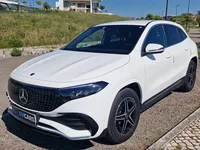 Mercedes-Benz-EQA Imagem Principal