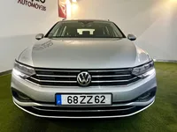 Volkswagen-Passat Variant detalhes 1