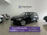 BMW-116 detalhes 1
