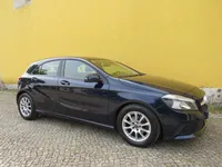 Mercedes-Benz-Classe A detalhes 1