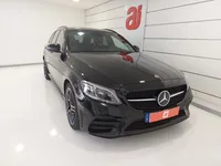 Mercedes-Benz-C 220 detalhes 1