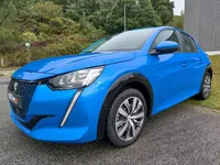 Peugeot-E-208 Imagem Principal
