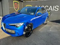 Alfa Romeo-Stelvio Imagem Principal