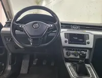 Volkswagen-Passat detalhes 2