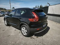 Volvo-XC 40 detalhes 2