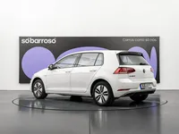 Volkswagen-e-Golf detalhes 2