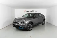Citroën-e-C4 Imagem Principal