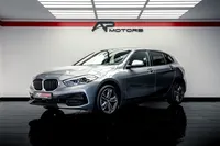 BMW-116 Imagem Principal
