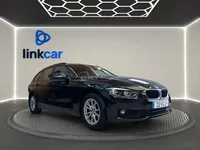 BMW-318 Imagem Principal