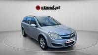 Opel-Astra Caravan detalhes 2
