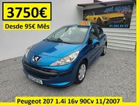Peugeot-207 Imagem Principal