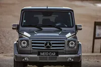 Mercedes-Benz-G 320 detalhes 2