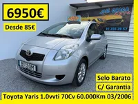 Toyota-Yaris Imagem Principal