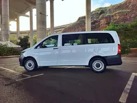 Mercedes-Benz-Vito Tourer detalhes 1
