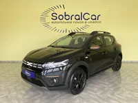 Dacia-Sandero Imagem Principal