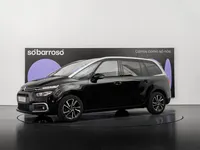 Citroën-Grand C4 Spacetourer detalhes 1