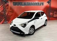 Toyota-Aygo X Imagem Principal