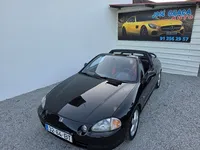 Honda-CRX detalhes 1