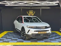 Opel-Mokka-e Imagem Principal