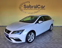 Seat-Leon ST Imagem Principal