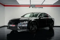 Audi-A7 Sportback Imagem Principal